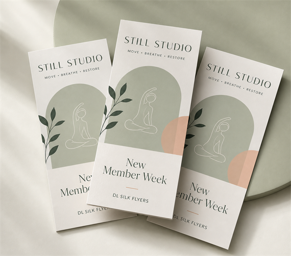 FLYERS & POSTCARDS - Image 2